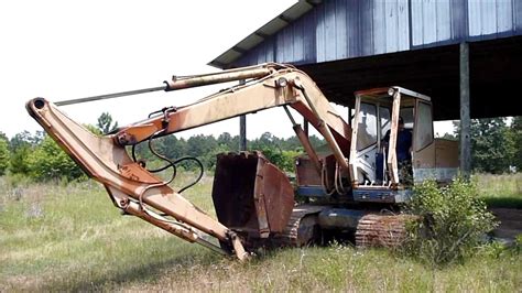 cheap digger|old excavators for sale uk.